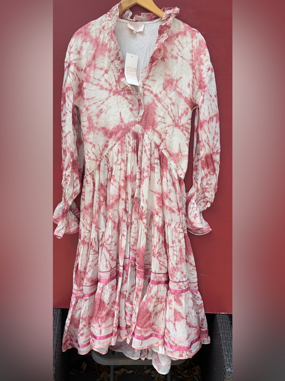 Rococo Sand Ava Midi Dress